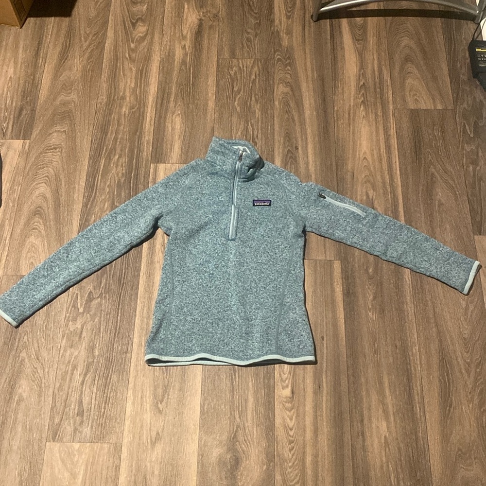 Patagonia pullover sweatshirt